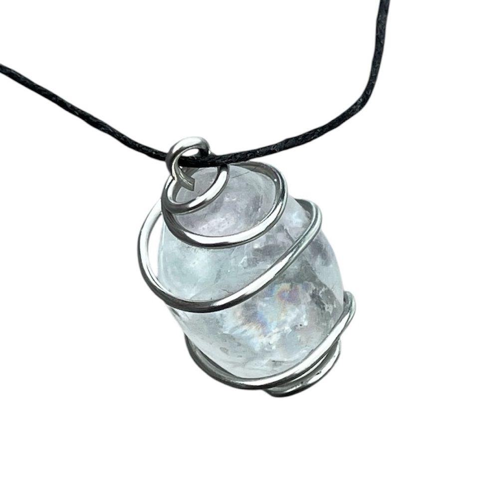 Fluorite necklace